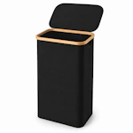 Laundry Hamper with Lid