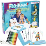 Airbrushed Masterpieces Stencil Kit