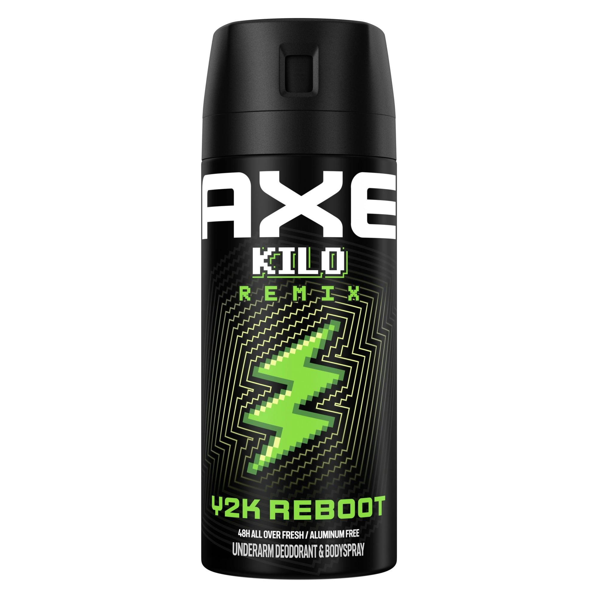 Axe Deodorant Body Spray
