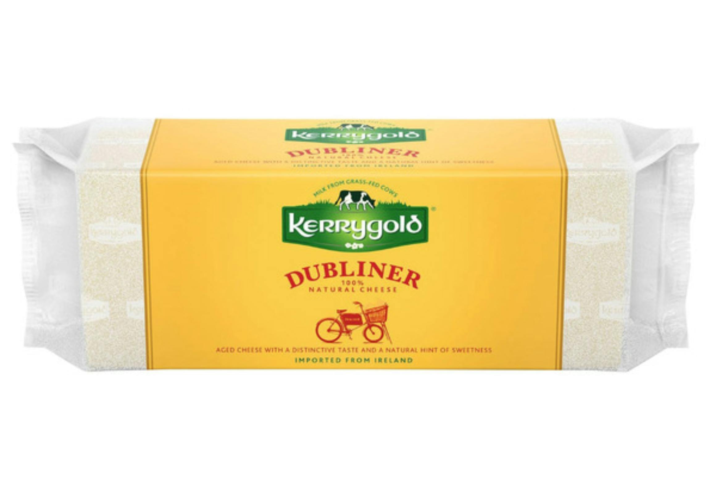 Kerrygold Irish Cheese, per lb