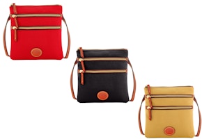 Dooney & Bourke Triple Zip