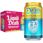 Liquid Death Iced Tea 12-Pack