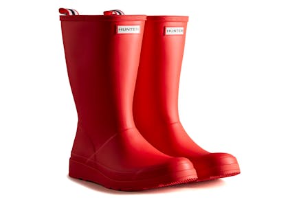 Hunter Play Tall Boot
