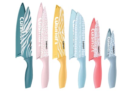 Cuisinart Knife Set