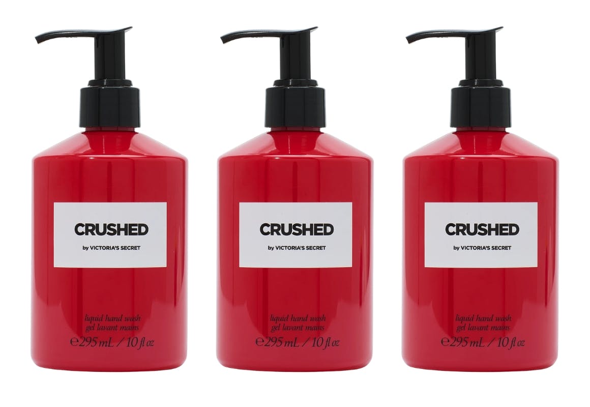 3 Victoria's Secret Hand Soap