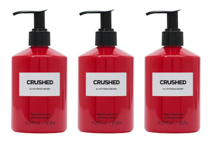 3 Victoria's Secret Hand Soap
