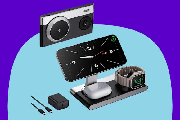 This Magnetic Wireless Charger Is Just $27.99 With Amazon Coupon (Was $50)