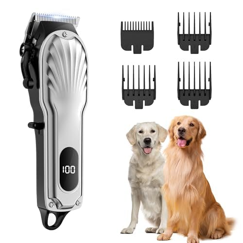 Dog & Cat Grooming Kit