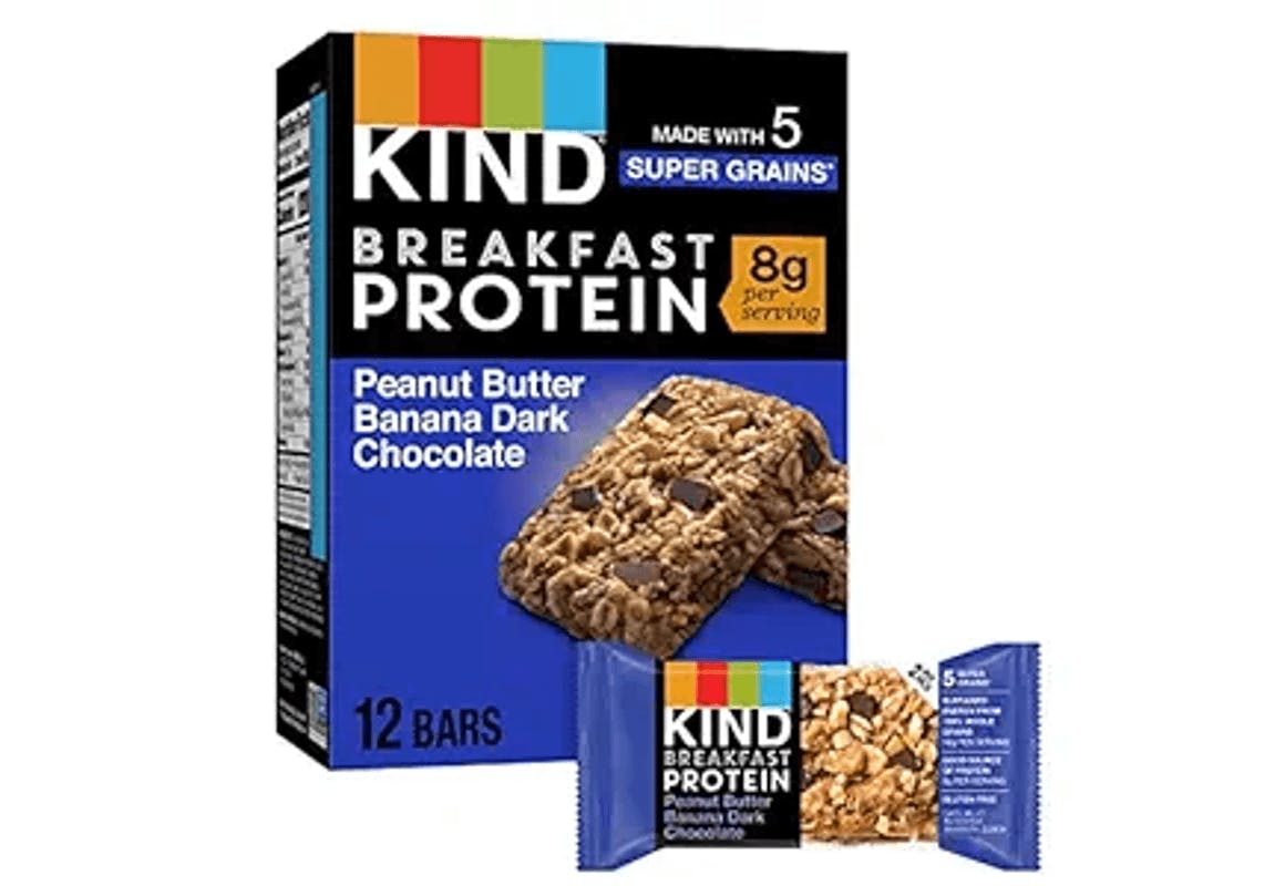 Kind Breakfast Bars