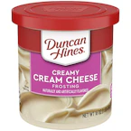 Duncan Hines Cream Cheese Frosting
