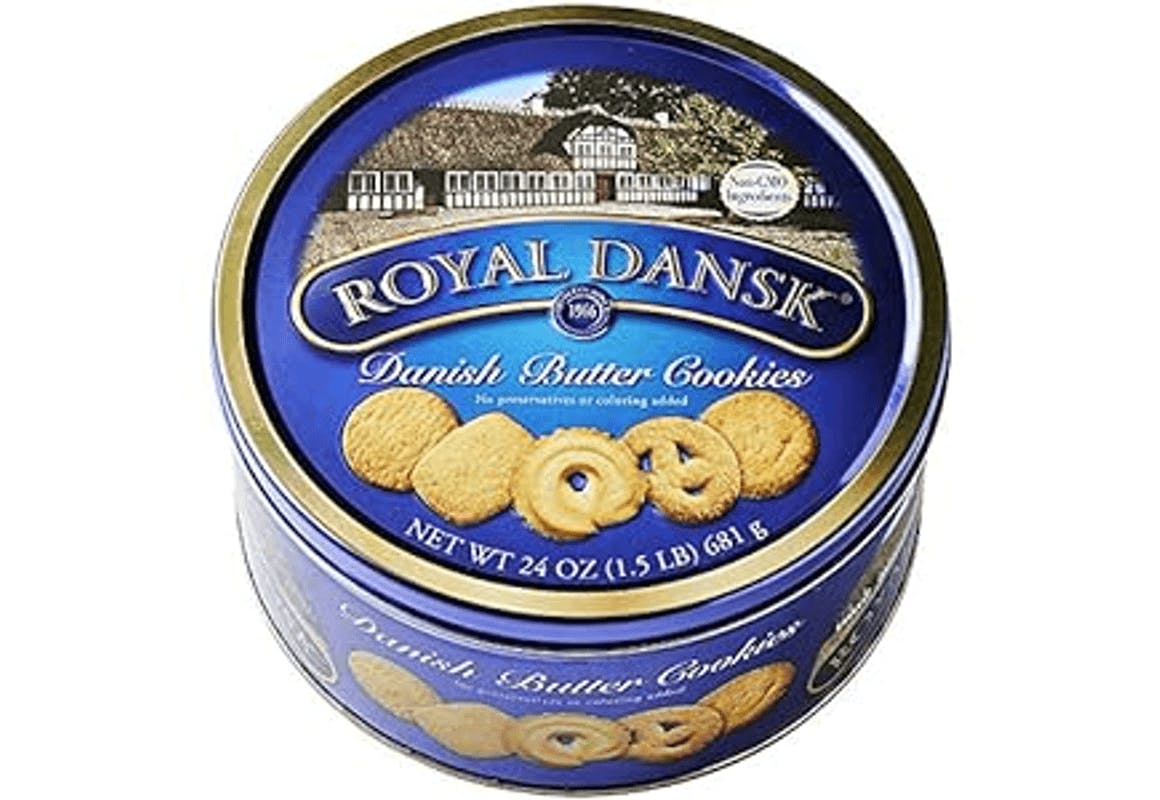 Royal Dansk Danish Cookies