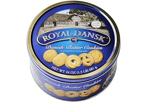 Royal Dansk Danish Cookies