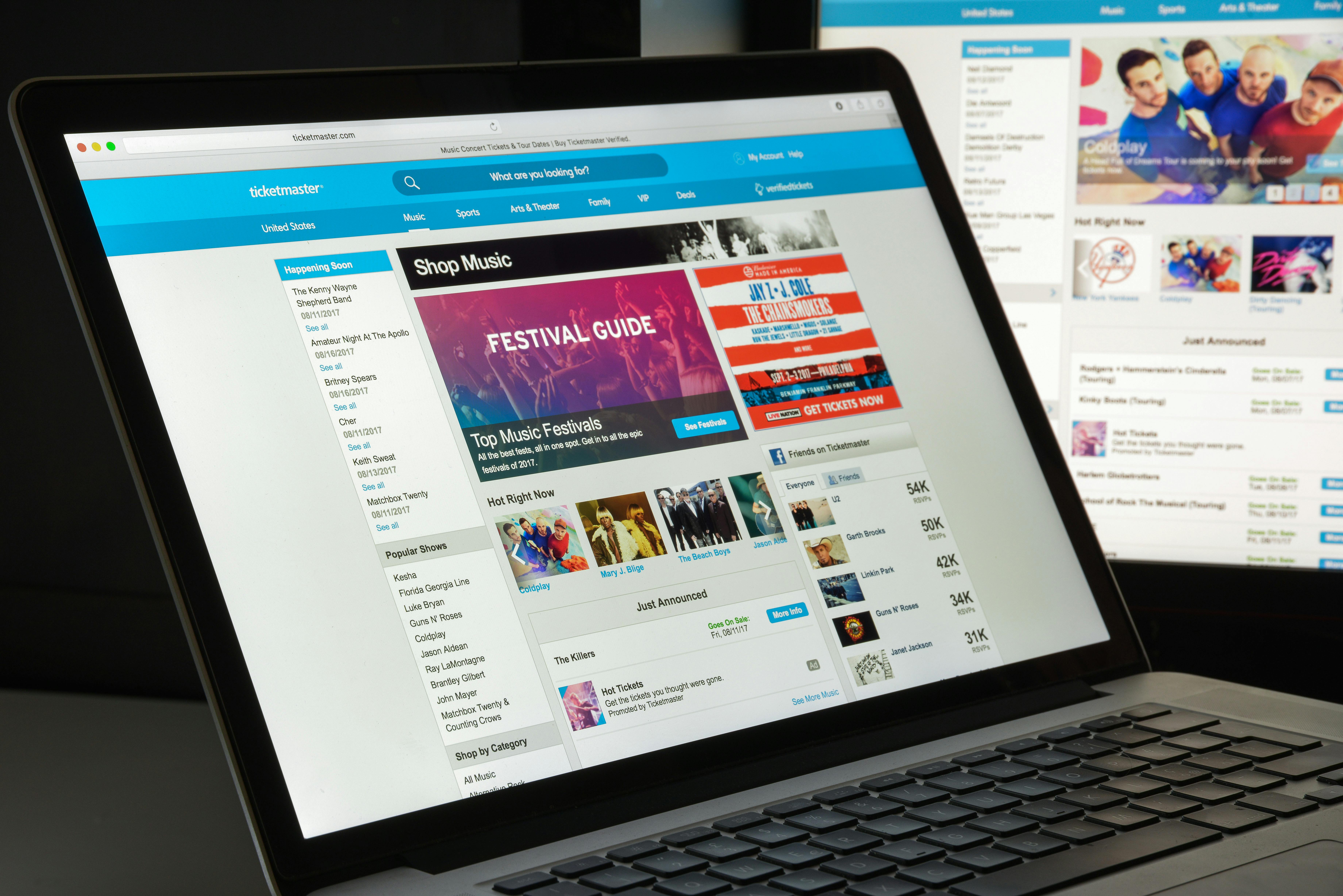 Ticketmaster's Refund Policy Just Changed Again Due to Complaints