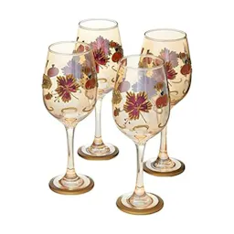 Pfaltzgraff Wine Glasses