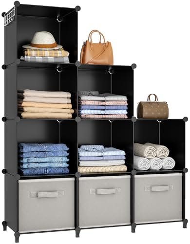 9-Cube Storage Organizer