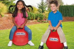 Walmart Little Tikes bouncer