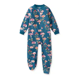 Burt's Bees Baby Fleece Sleeper
