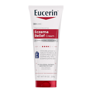 Eucerin Eczema Relief Cream