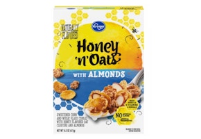 Kroger Cereal