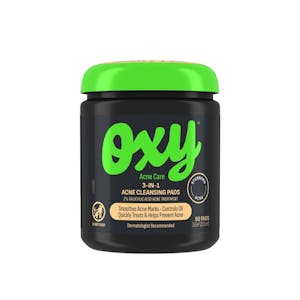 2 Oxy Retexturizing Treatment Pads