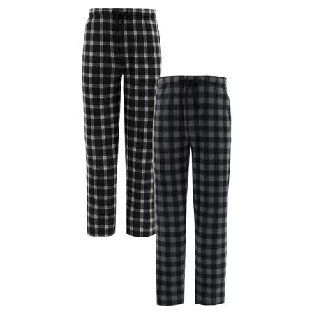 Fruit of the Loom Men's Pajama 2-Pack