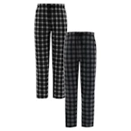Fruit of the Loom Men's Pajama 2-Pack