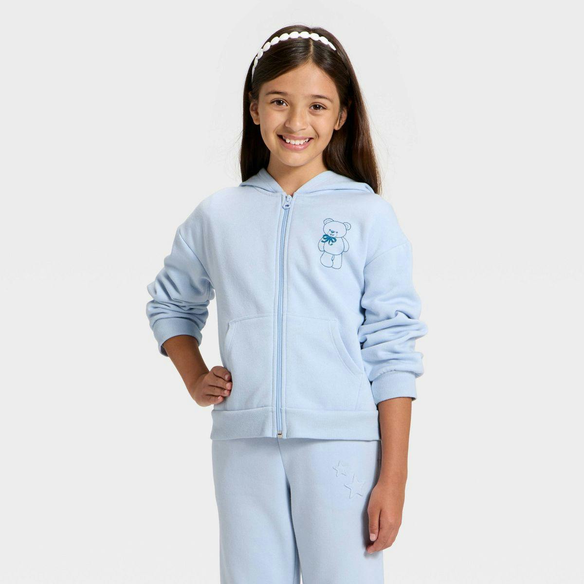 Cat & Jack Kids' Fleece Jacket