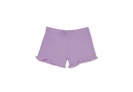 Garanimals Toddler Ruffle Shorts