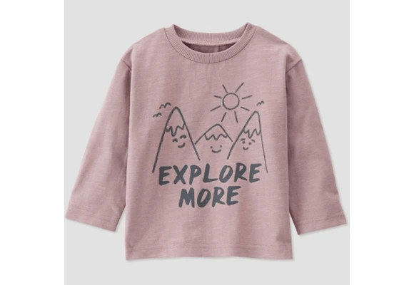 Little Planet by Carter's Graphic T-shirt