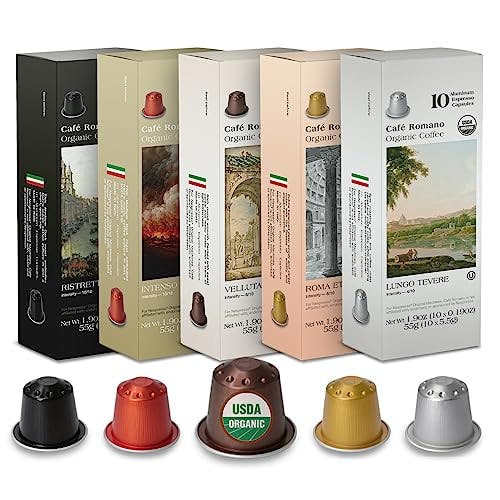 Espresso Pods