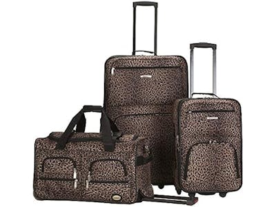 Rockland Luggage Set