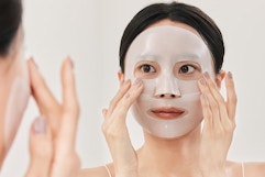 Korean Glass Glow Face Mask 4-Pack, as Low as $12.34 on Amazon (Reg. $19) card image
