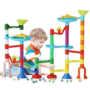 Marble Run Toy