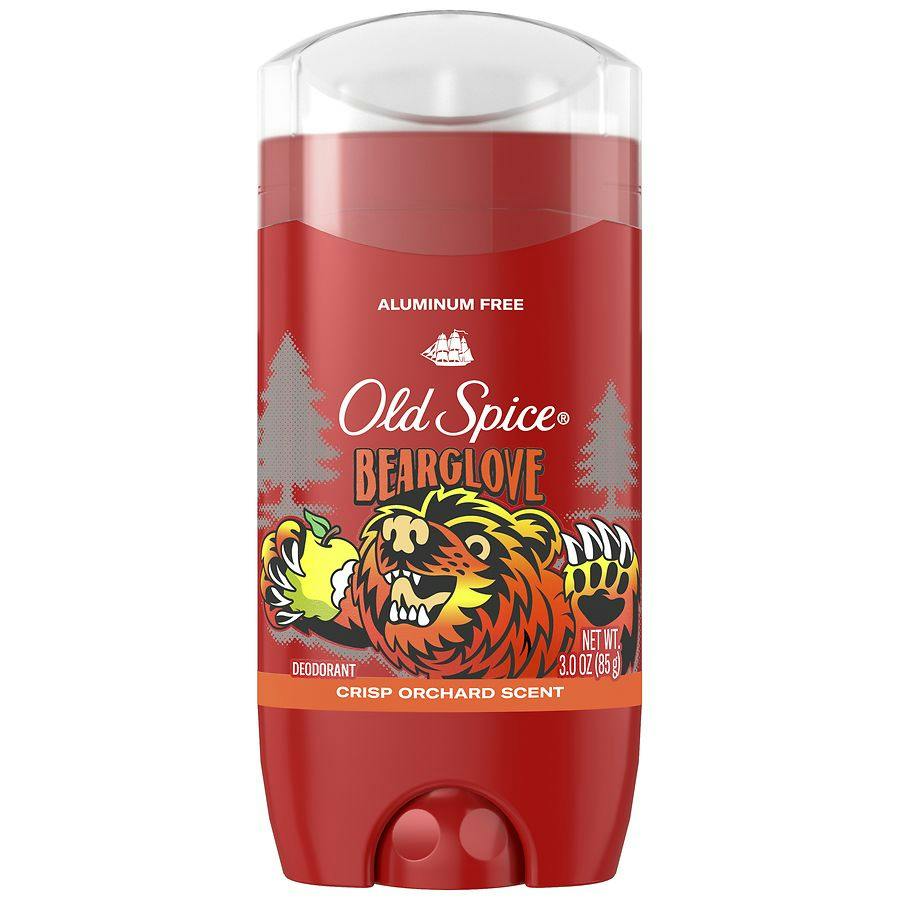 4 Old Spice Deodorants