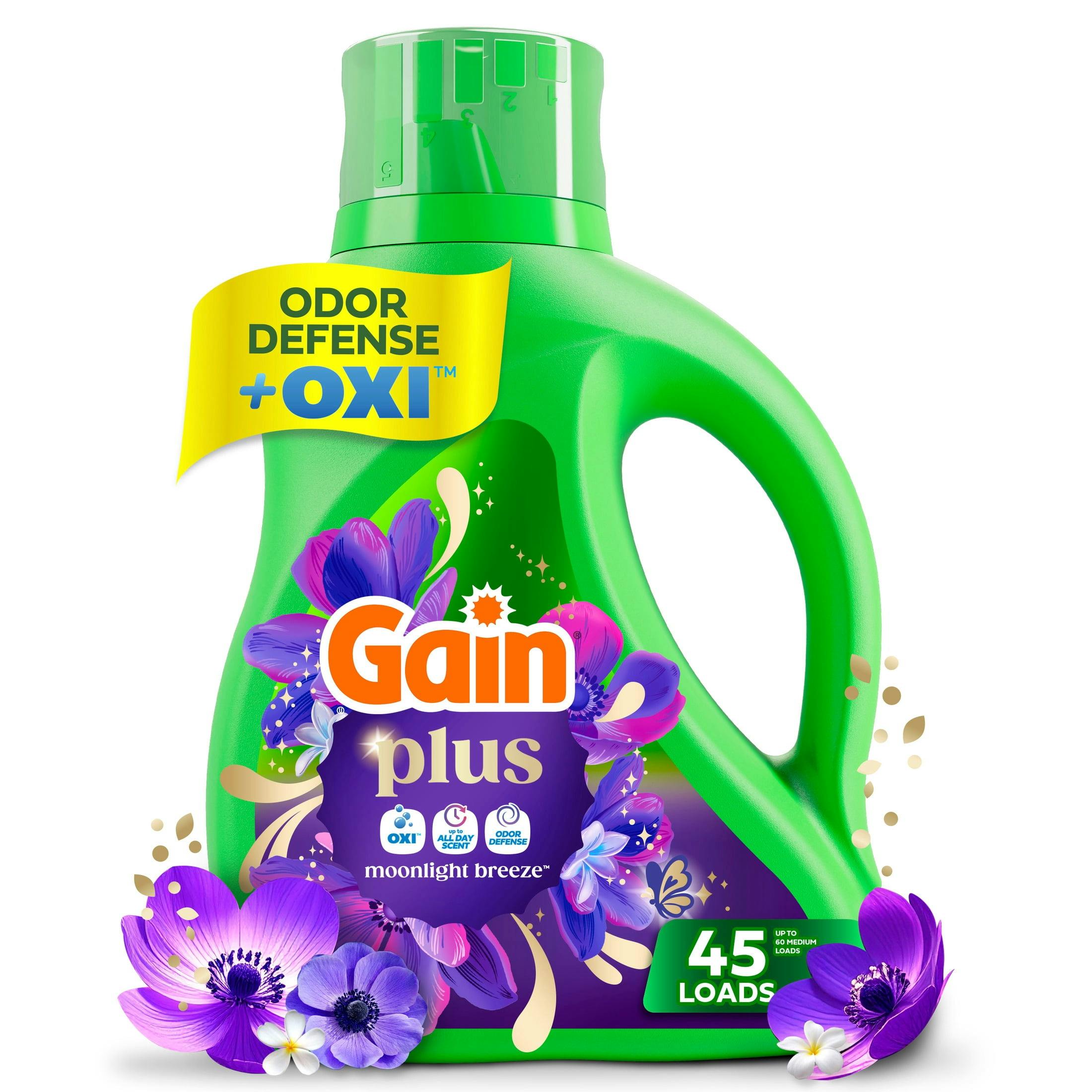 Gain Laundry Detergent