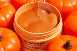 tonymoly under-eye gels