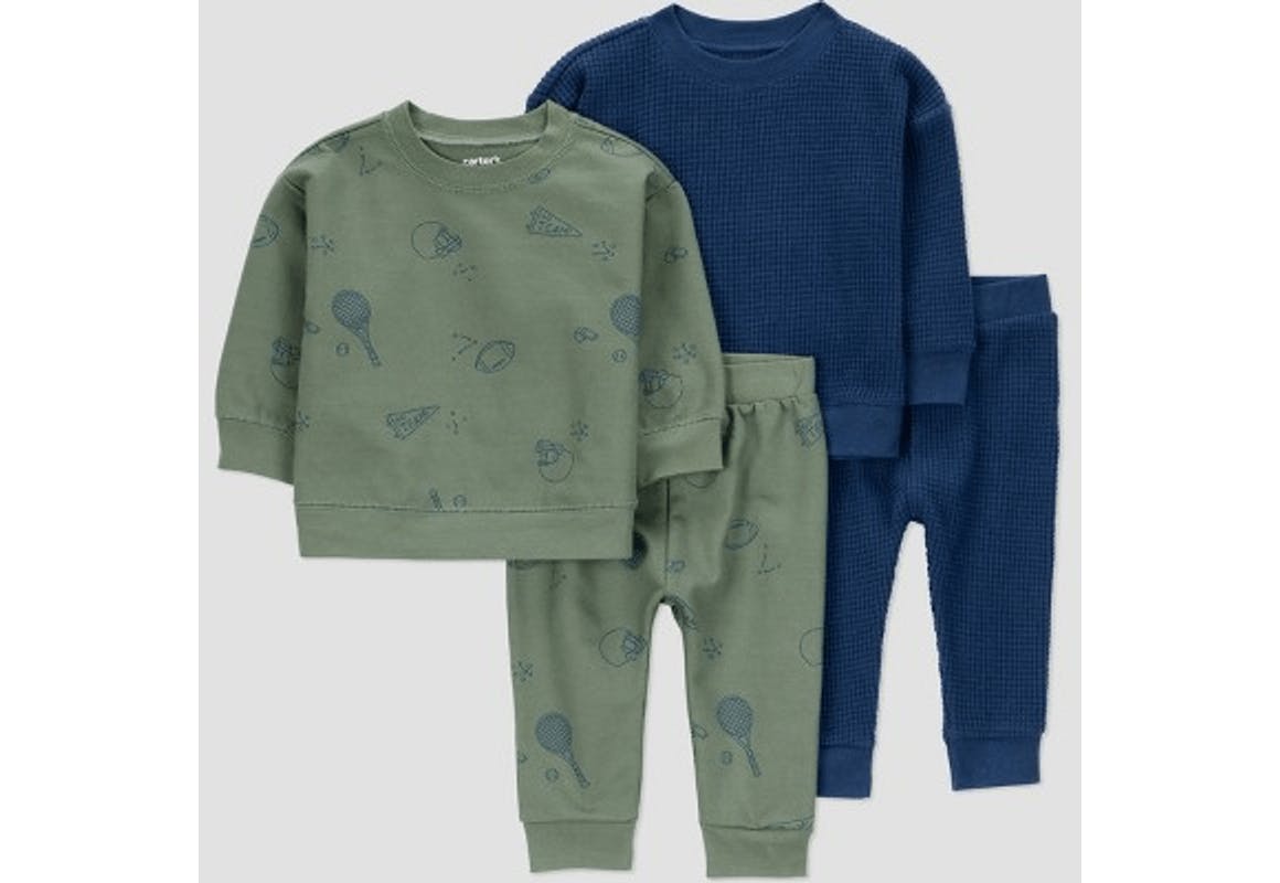 Carter's Baby Top and Bottom Set