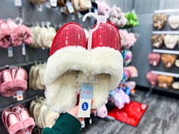 Kids' Slippers, Starting at $6 for Target Black Friday card image