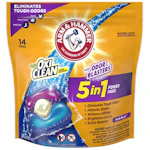 3 Arm & Hammer Power Paks Bags
