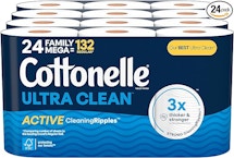 Cottonelle Toilet Paper