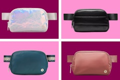 Grab lululemon Belt Bags for $29 card image