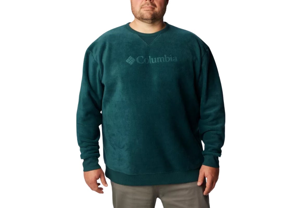 Columbia Men’s Crew Top Pullover