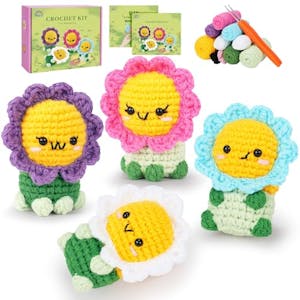 Crochet Kit for Beginners