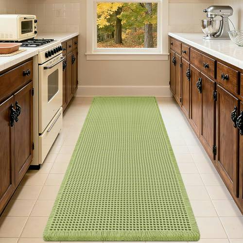 Waffle Bath Mat