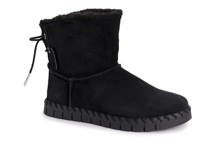 Muk Luks Women's Flexi-Albany Boots