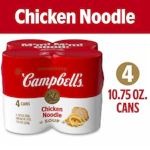 Campbell's Soup 4-Pack