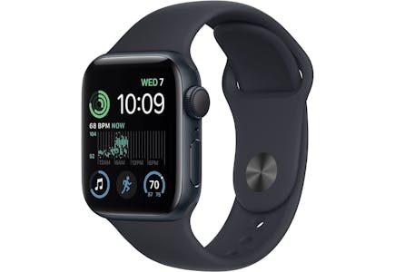 Refurbished Apple Watch SE
