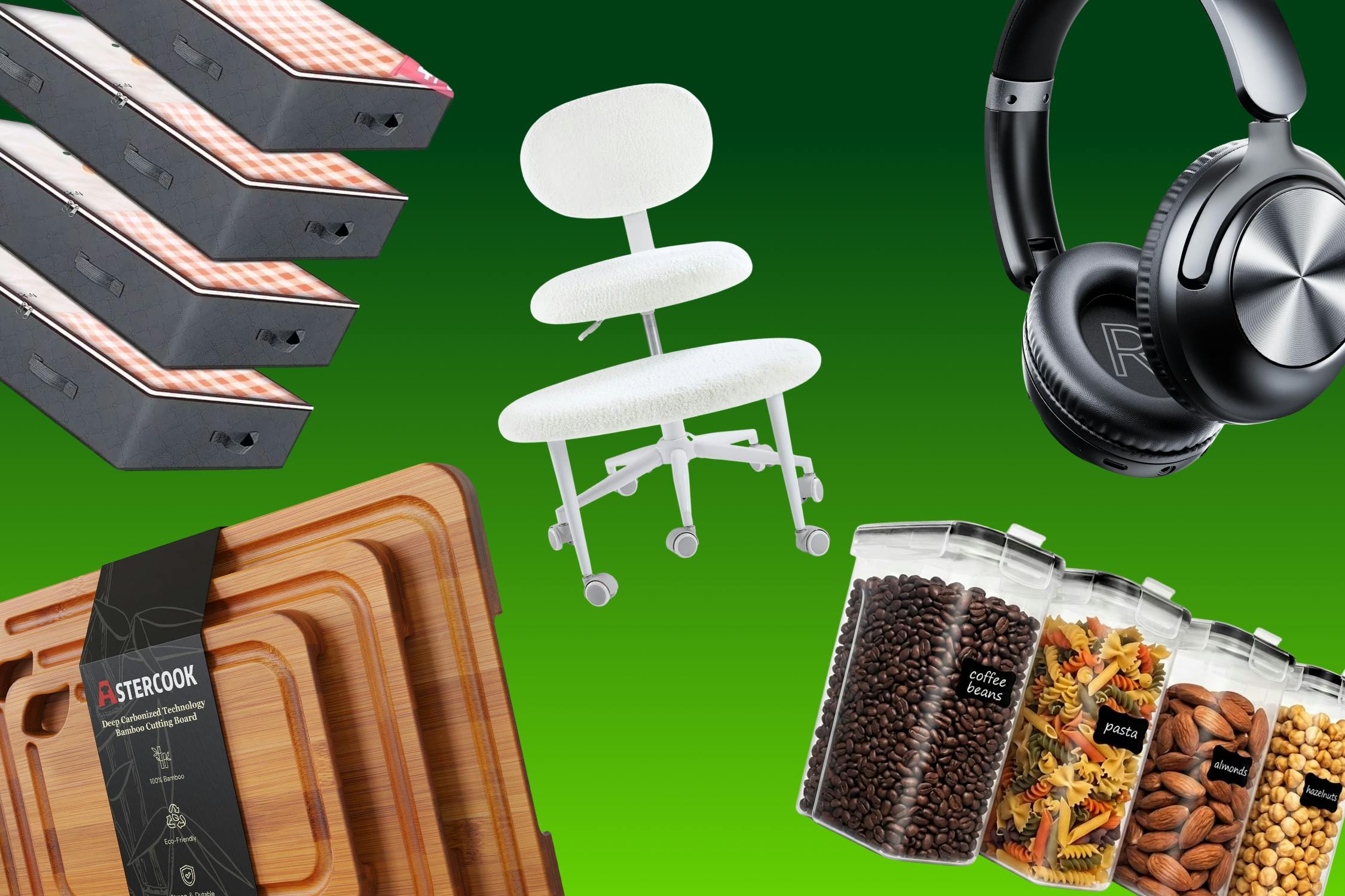walmart flash deals cutting board chair headphones