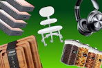 walmart flash deals cutting board chair headphones