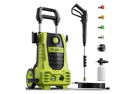 Electric Pressure Washer